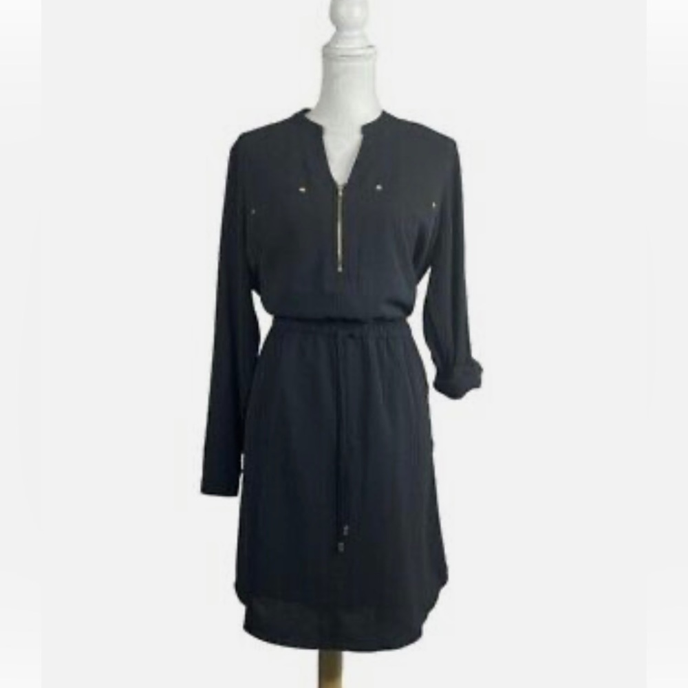 Adjustable waist dress